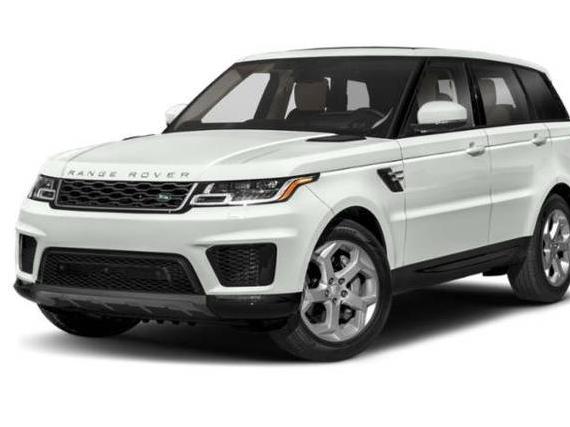 LAND ROVER RANGE ROVER SPORT 2020 SALWR2SEXLA709336 image